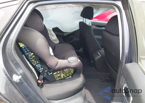 2022 Honda Civic Ex from USA, damaged, VIN JHMFE1F74NX010338